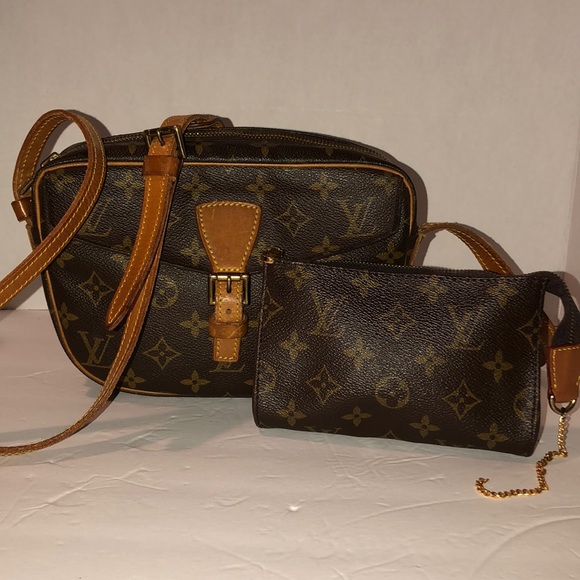 Louis Vuitton Handbags - LV Jeune Fille Bag (with extra gift)